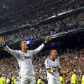 Cristiano Ronaldo Pepe Real Madrid Manchester City Liga prvakov