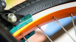 Kolo zavore vzdrževanje