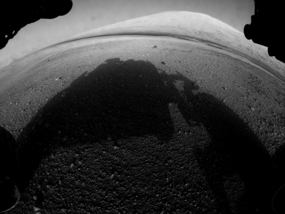 posnetki z Marsa
