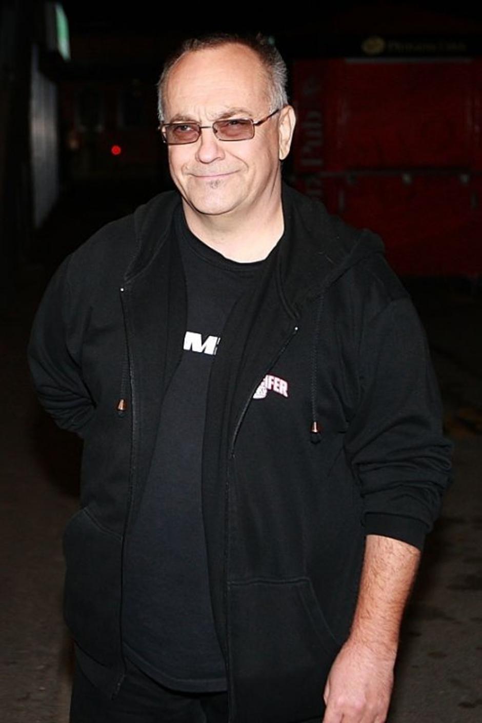 Igor Vidmar | Avtor: Boštjan Tacol