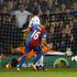 Gayle gol Crystal Palace Liverpool EPL