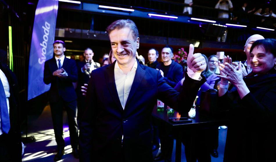 Preštete glasovnice iz tujine, takšni so končni rezultati