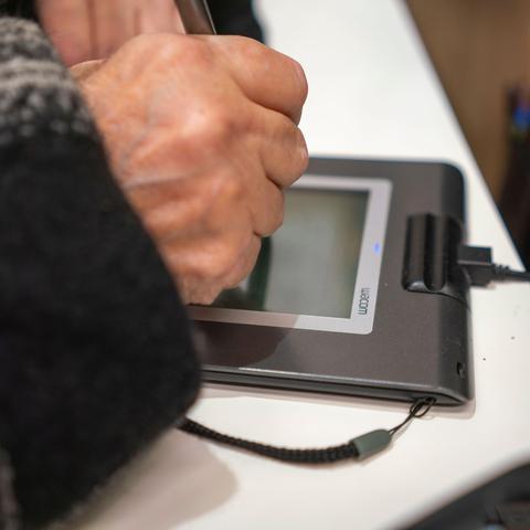 e-podpisovanje digitalni podpis