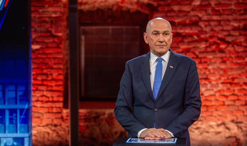 Janša udaril nazaj: Sova ima na Trstenjakovi "konspirativko"