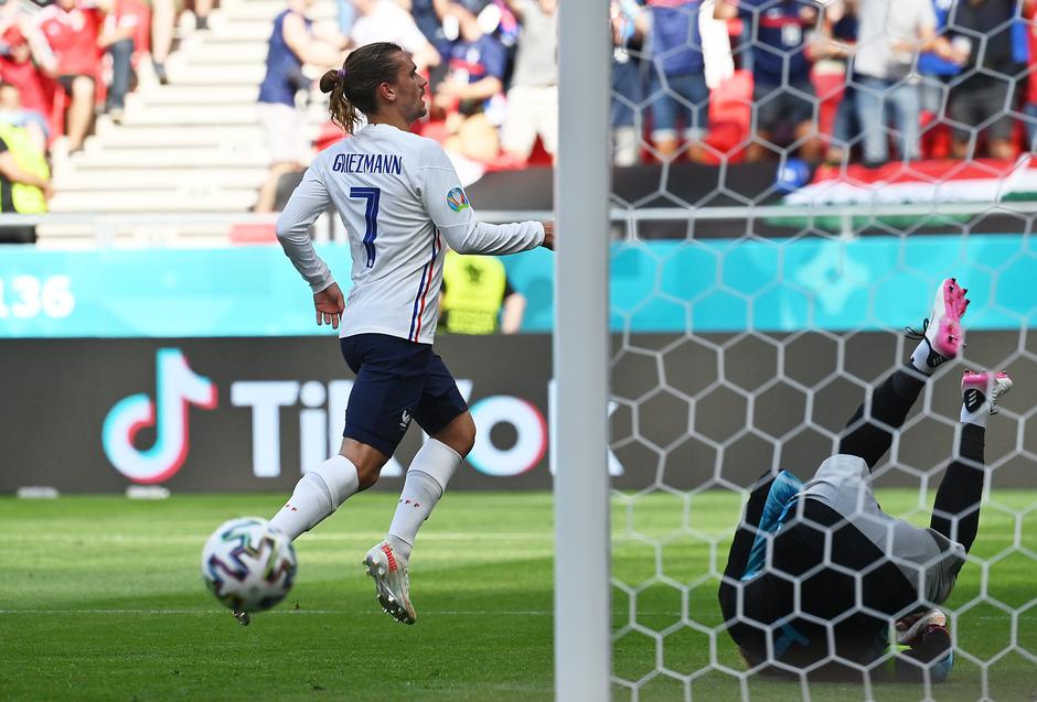 Antoine Griezmann | Avtor: Epa