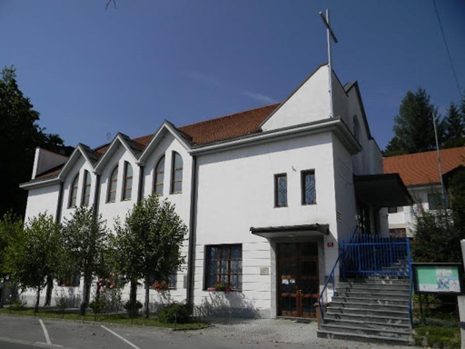 cerkev sv. Marije Trbovlje | Avtor: Facebook