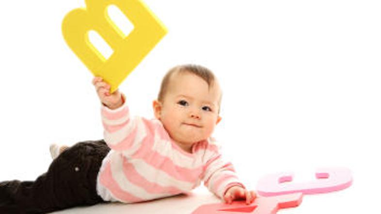 Poiščite igrače, ki so primerne starosti vašega malčka.