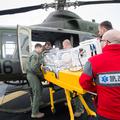 helikopterska nujna medicinska pomoč