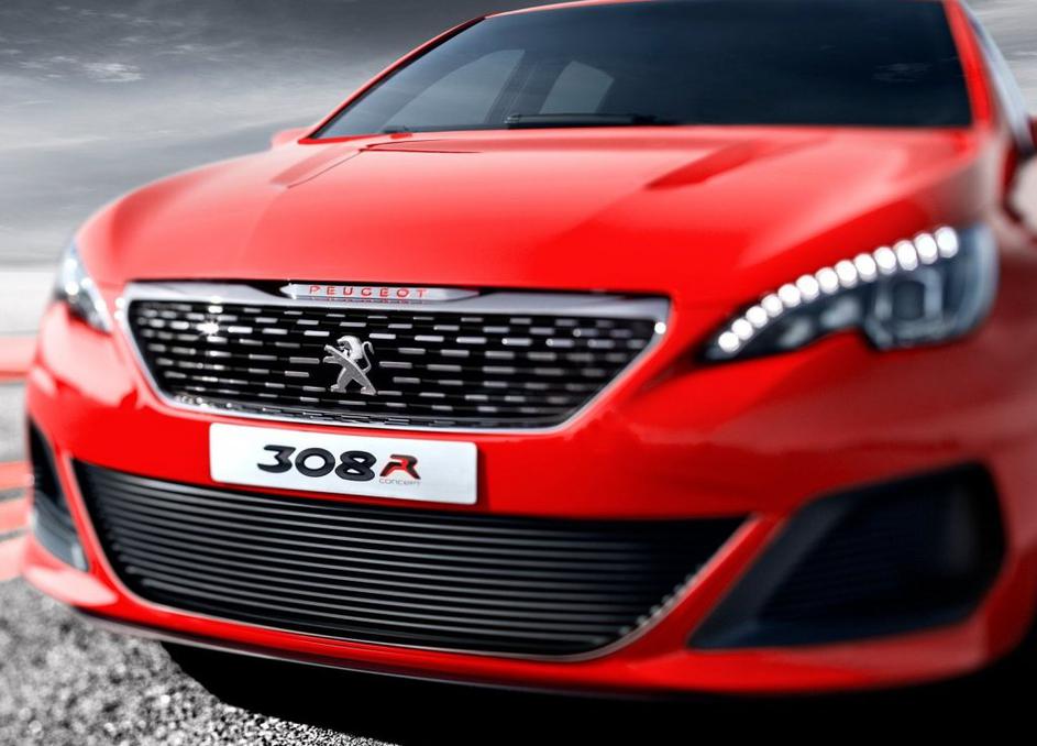 Peugeot 308 R