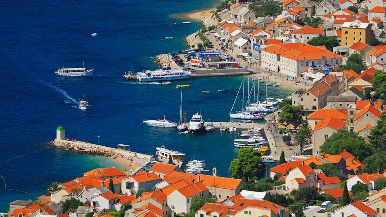 Bol, Hrvaška, morje, narava