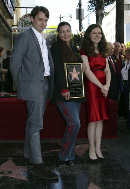 Richard Burton, zvezda, pločnik slavnih