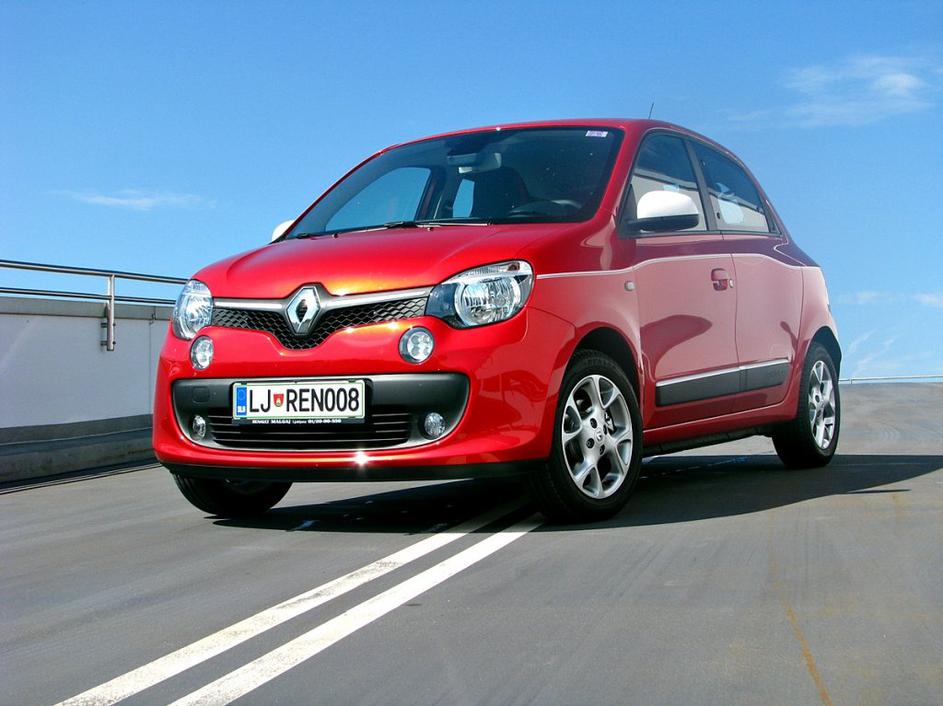Renault twingo