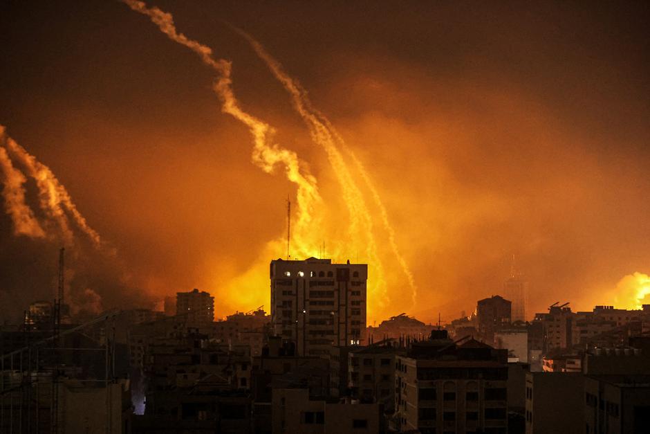Vojna Gaza izraelska vojska | Avtor: Profimedia