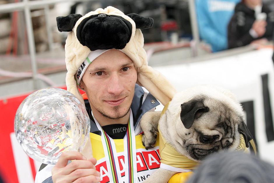 Kranjec Planica svetovni pokal smučarski skoki poleti | Avtor: Boštjan Tacol