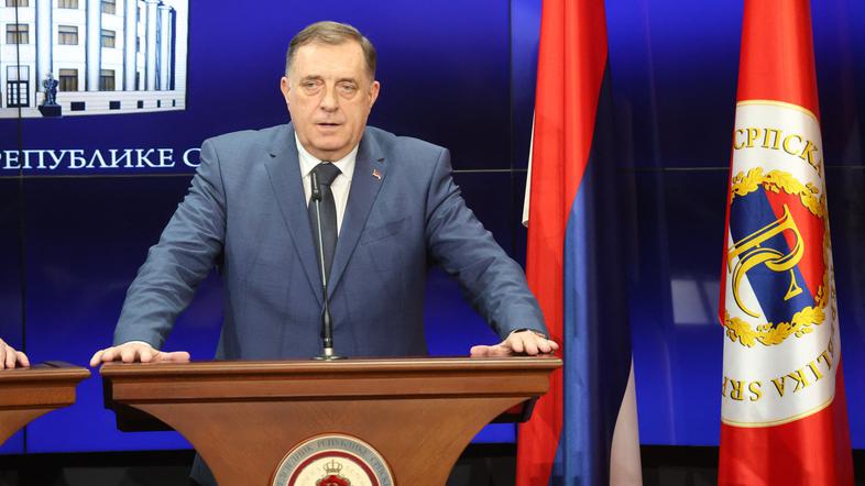 Milorad Dodik
