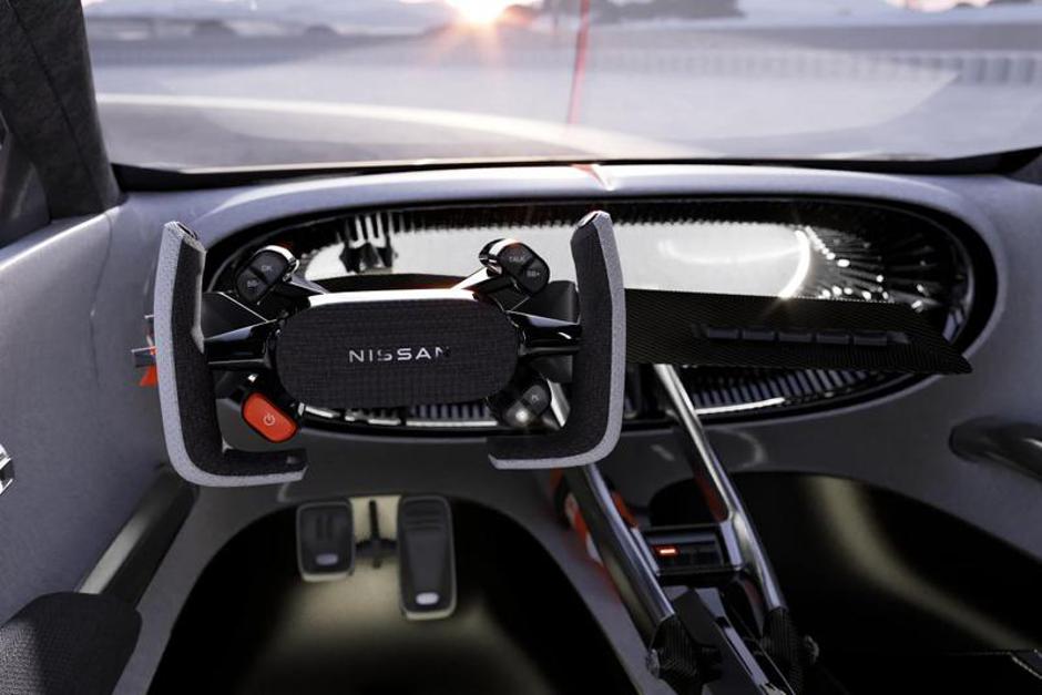 Nissan concept 20-23 | Avtor: Nissan