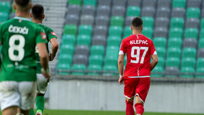 Mihael Klepač Olimpija Aluminij