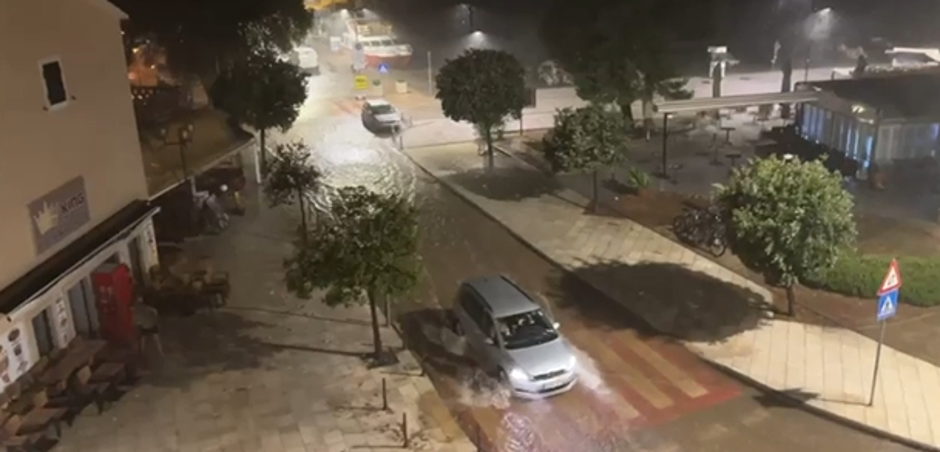 Umag poplave | Avtor: 24sata