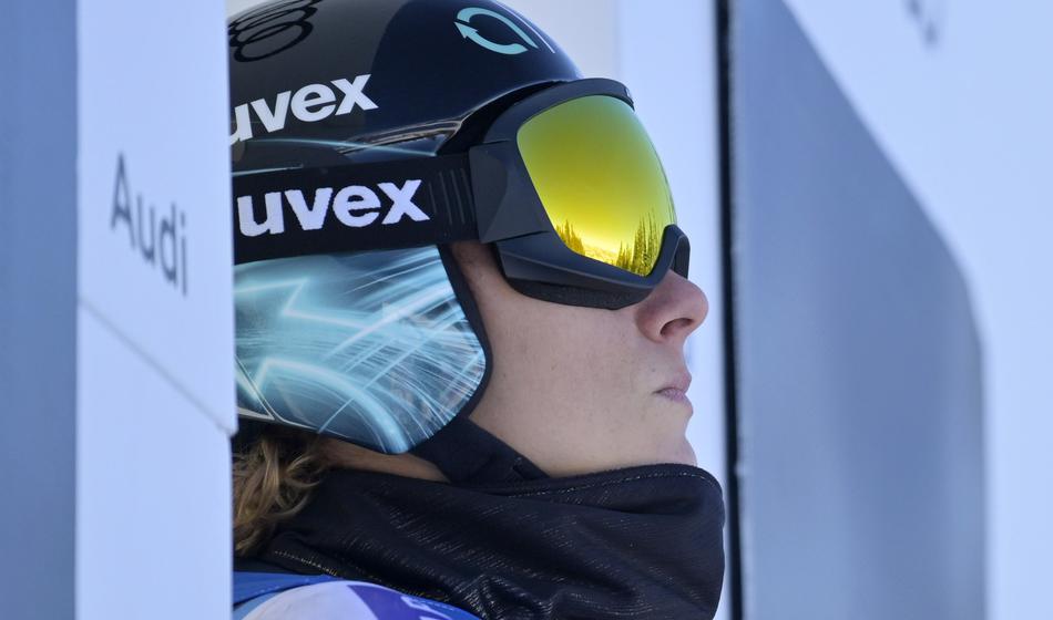 Ilka Štuhec se je odločila, potrditev je prišla iz njenih ust