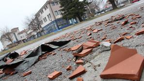 Jutri bo na Primorskem zapihala orkanska burja, ki bo do ponedeljka dosegala hit