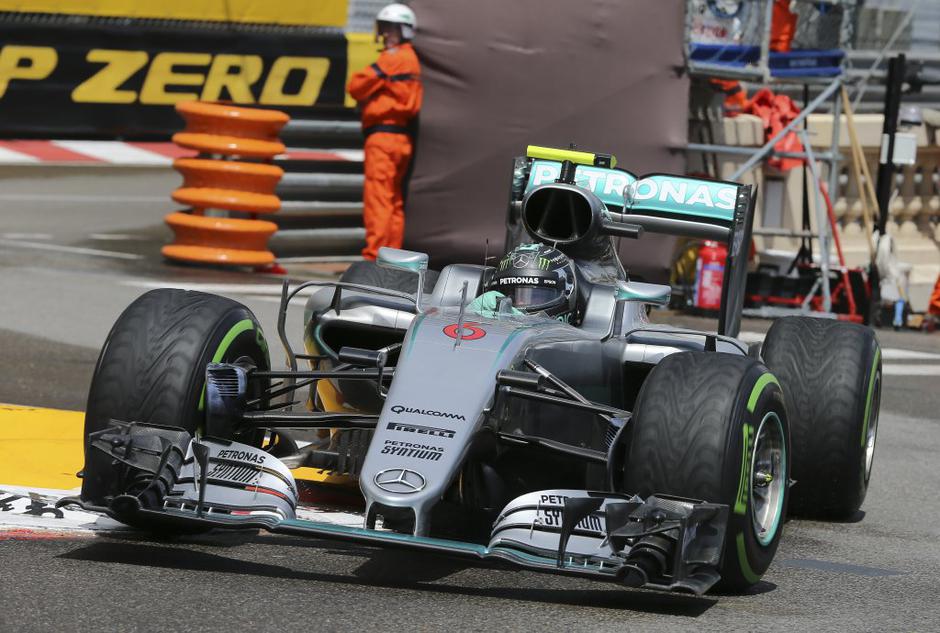 nico rosberg | Avtor: EPA