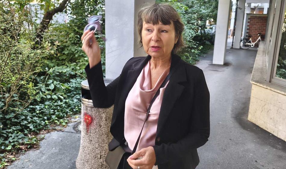 Violeta Tomić naj bi napihala, ker je pila kri zetu alkoholiku