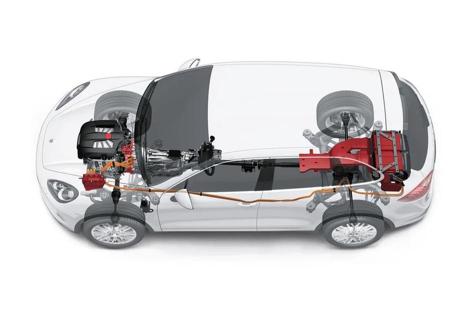 Porsche | Avtor: Porsche 