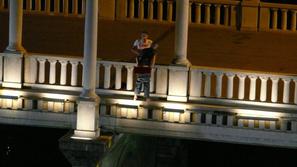 Ljubljanica uriniranje