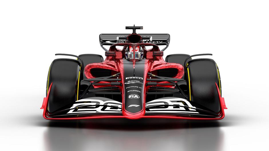 F1 2021 | Avtor: F1/Twitter