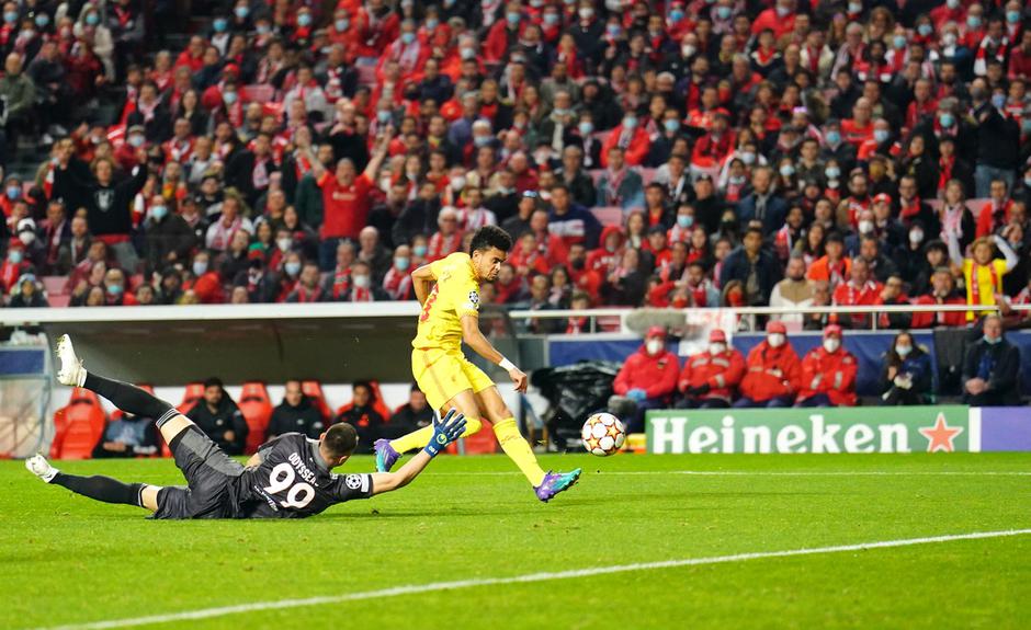 Luis Diaz | Avtor: Profimedia