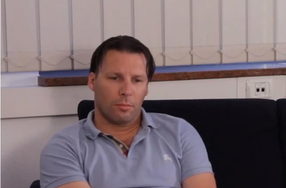 Amir Ružnić | Avtor: PrtSc