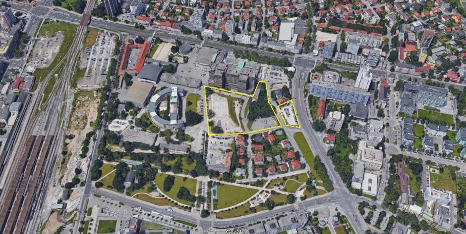 nova stanovanja Ljubljana zemljišča | Avtor: Corwin