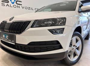 Škoda Karoq 2.0 TDI-DSG-FRONT-ASSIST-ACC-KAM-KEYLESS-NAVI-PDC.