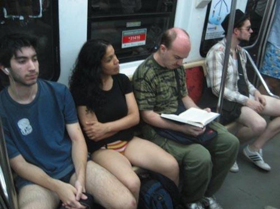 (Foto: Improv Everywhere)