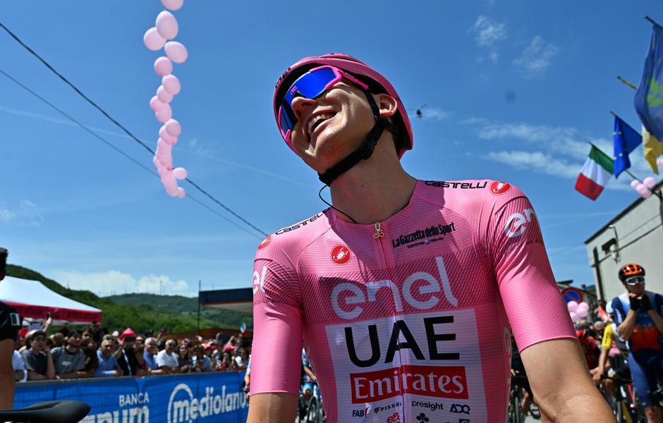 Tadej Pogačar | Avtor: Profimedia