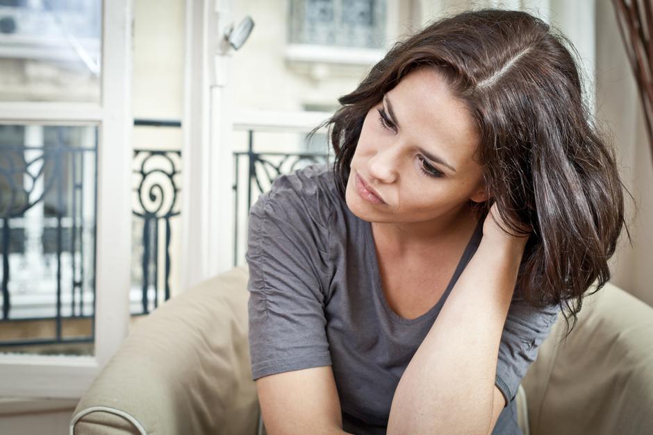 ženska skrb zaskrbljenost | Avtor: Shutterstock