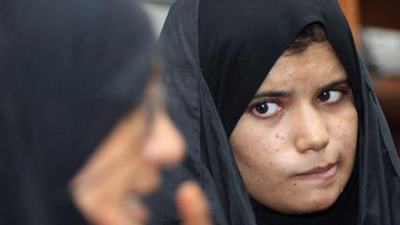 Raniya je obsojena na sedem let in pol zapora.