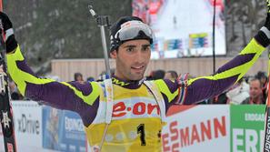 Martin Fourcade