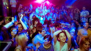 Dj Patife v Klubu K4