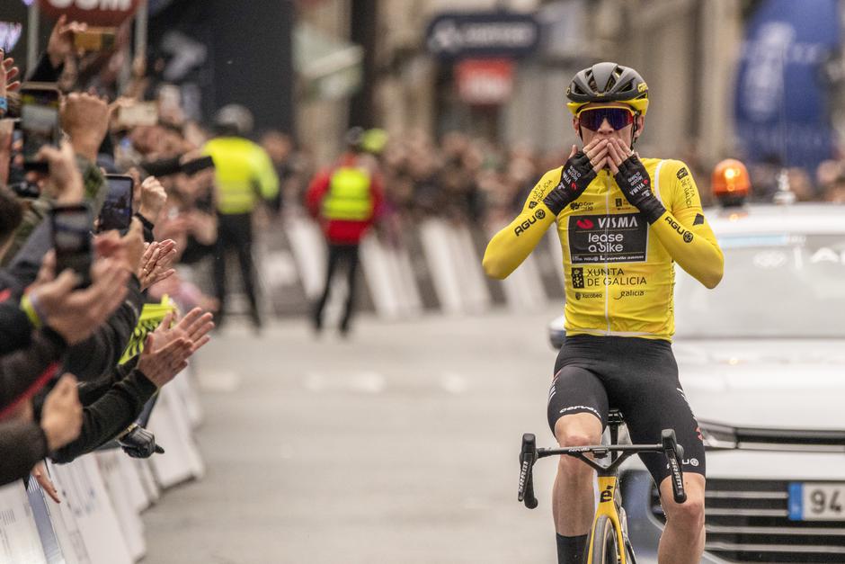 Jonas Vingegaard | Avtor: Epa