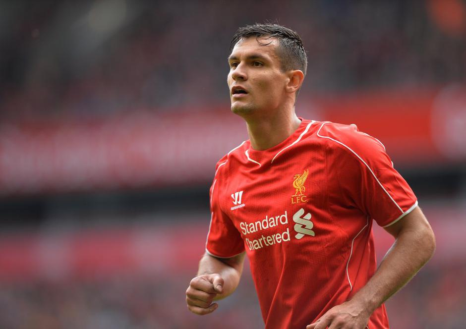 Dejan Lovren | Avtor: EPA