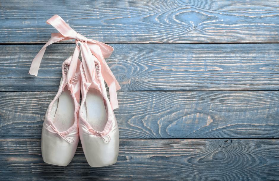 Balet, baletni čevlji, ples | Avtor: Profimedia
