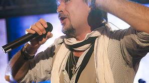 Gibonni očaral prepolne Križanke