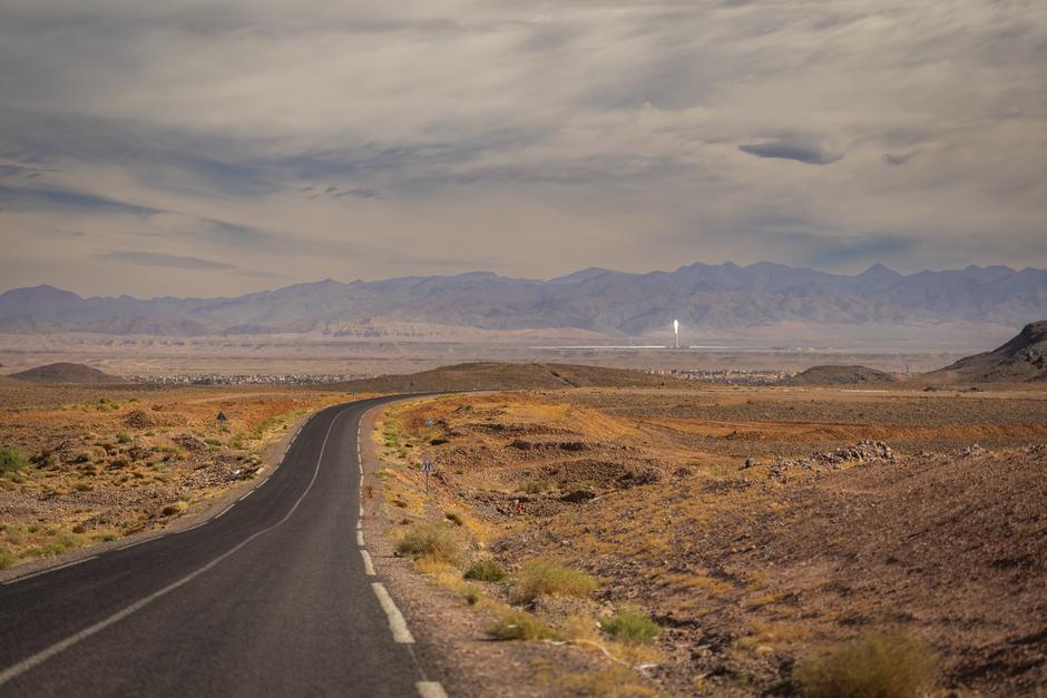 Mazda Epic Drive v Maroku | Avtor: Mazda