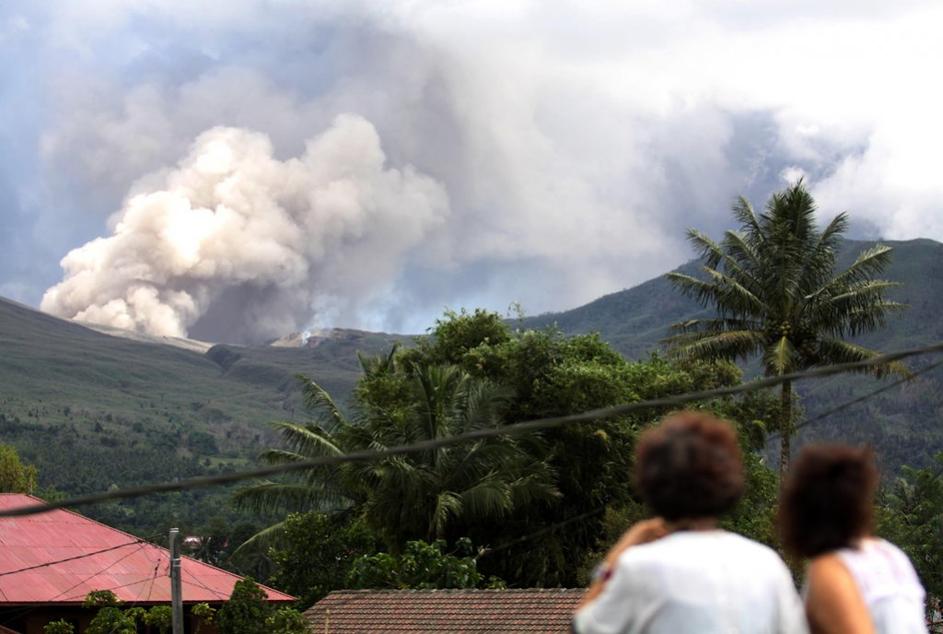 Izbruh ognjenika Loko
