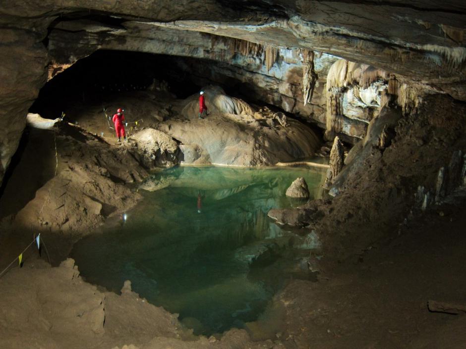 Križna jama | Avtor: krizna-jama.si