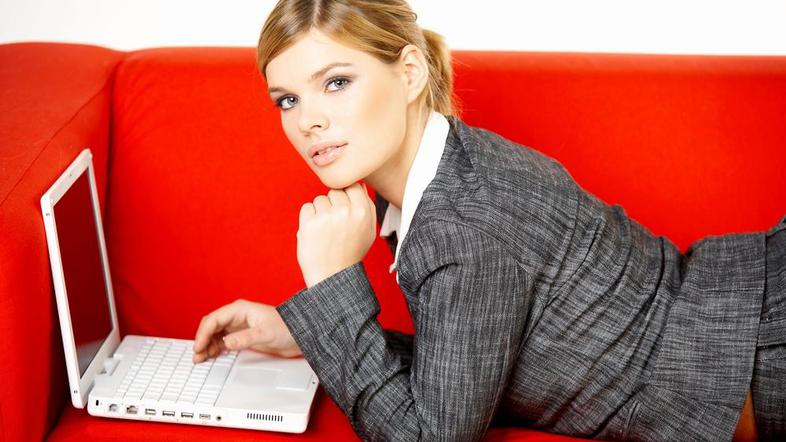 Spletno kadrovanje je vse bolj aktualno. (Foto: Shutterstock)