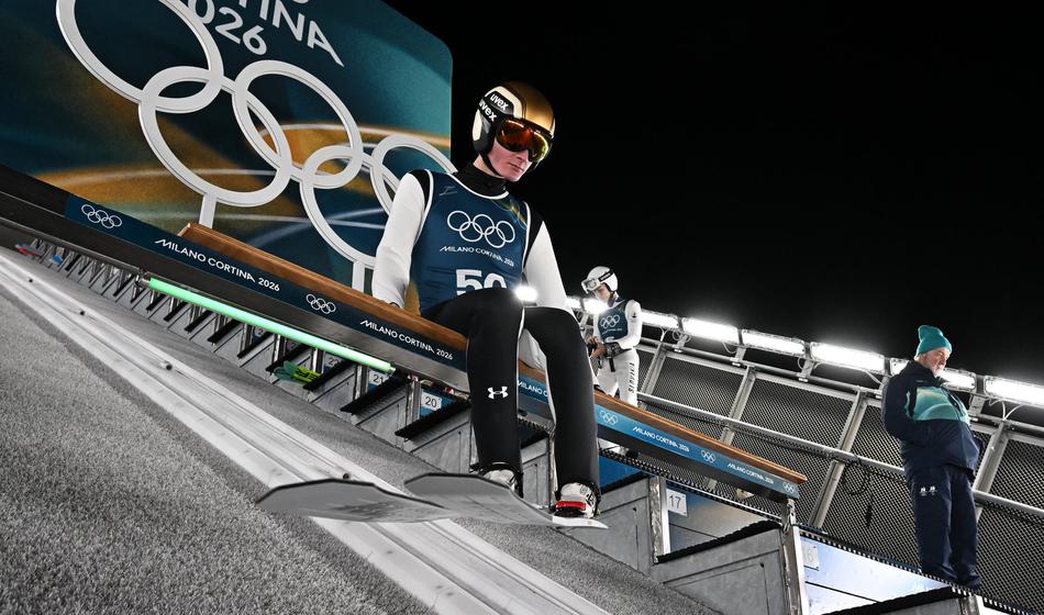 Realni Prevc brez olepševanja: Ne morem kar nekaj 'sčarati'