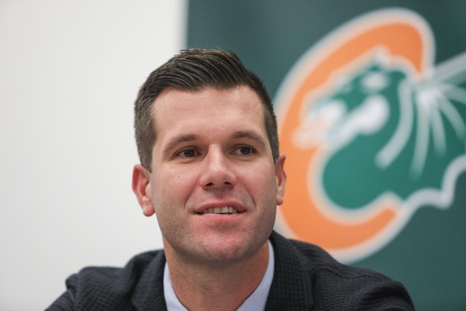 Sani Bečirević | Avtor: Saša Despot