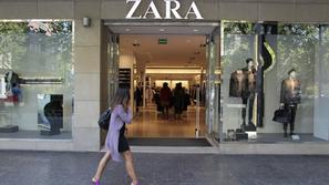 Trgovska veriga Zara.